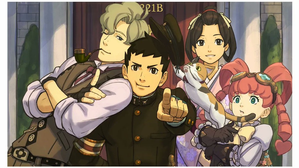 Case Closed! #GREATACEATTORNEY