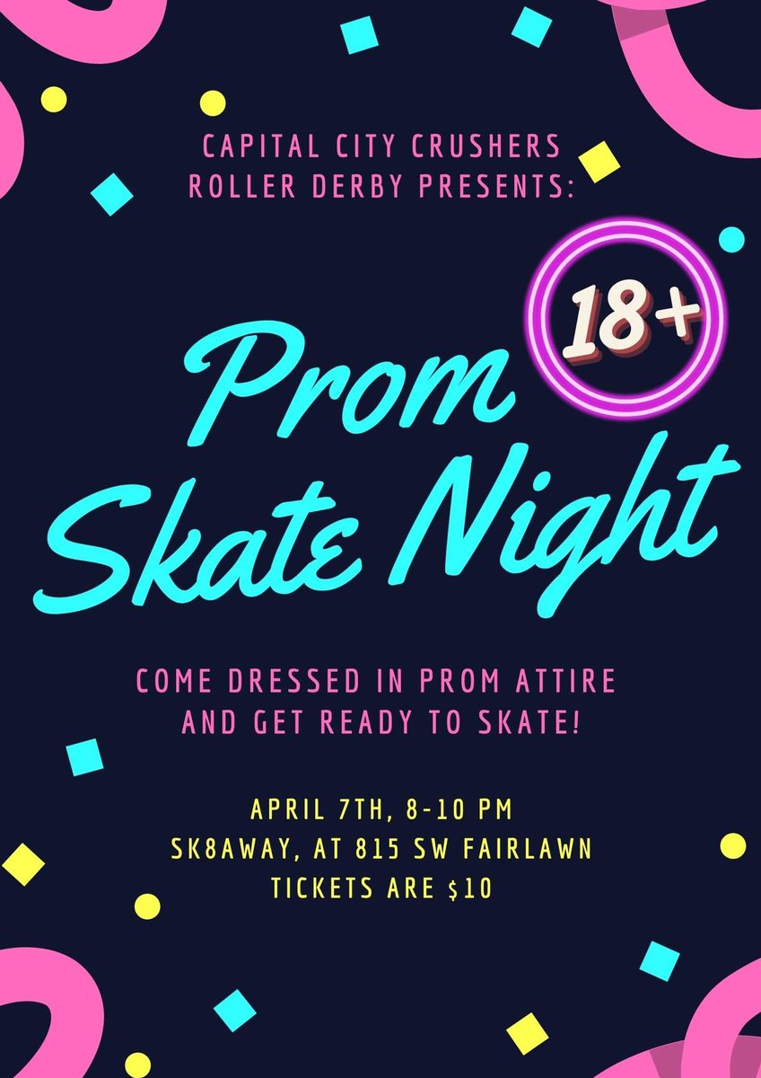 Capital City Crushers tweet media