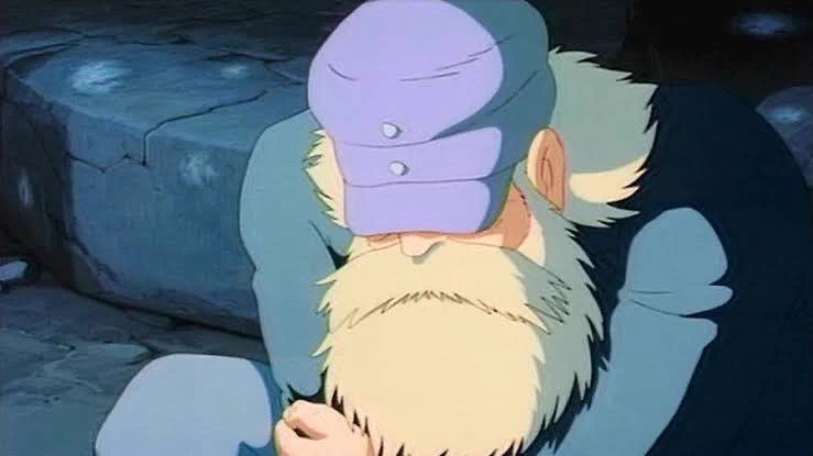 @Kntaid その百合をしまってくれんか、わしには強すぎる････。 