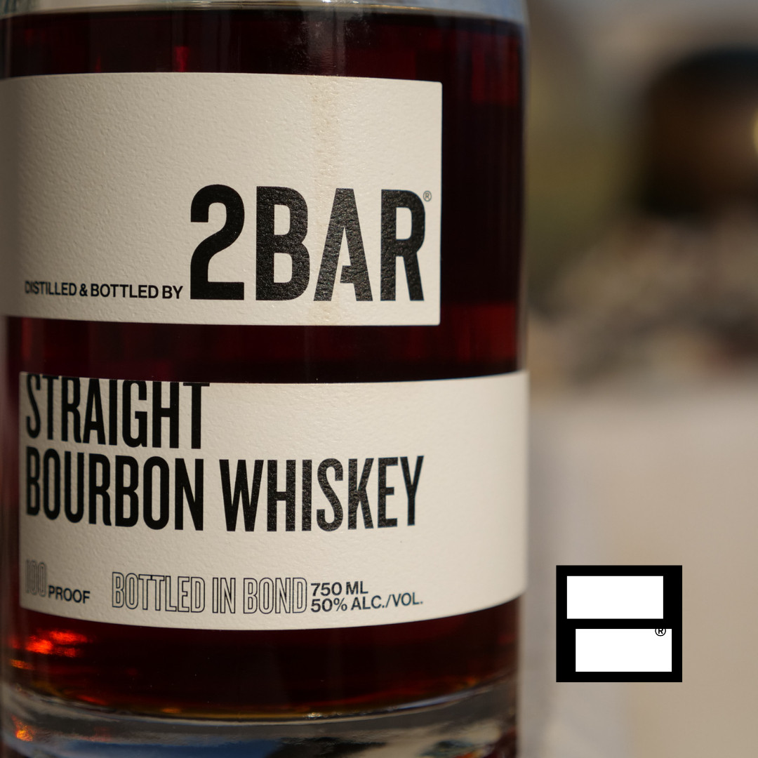 Tasting Notes: butterscotch, vanilla, cherry, chocolate and a long honey finish 
.
Hand crafted entirely grain to glass, six grain mash bill, 100% grown locally.
.
2BAR Spirits, handcrafted in Seattle, Washington.Shipping to 44 States Link In Bio. 
.
#bourbonwhiskey #bottledinbon