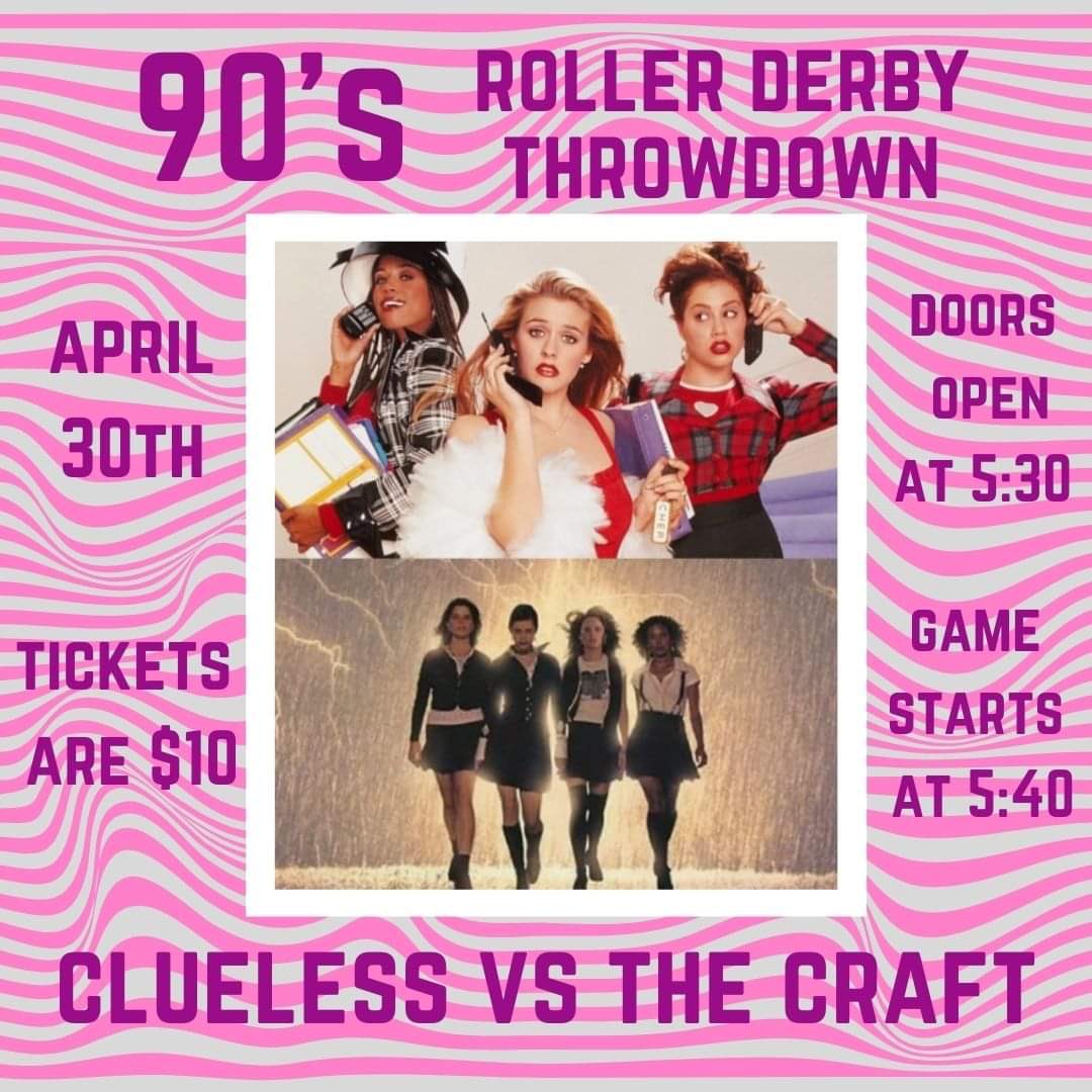 Capital City Crushers tweet media