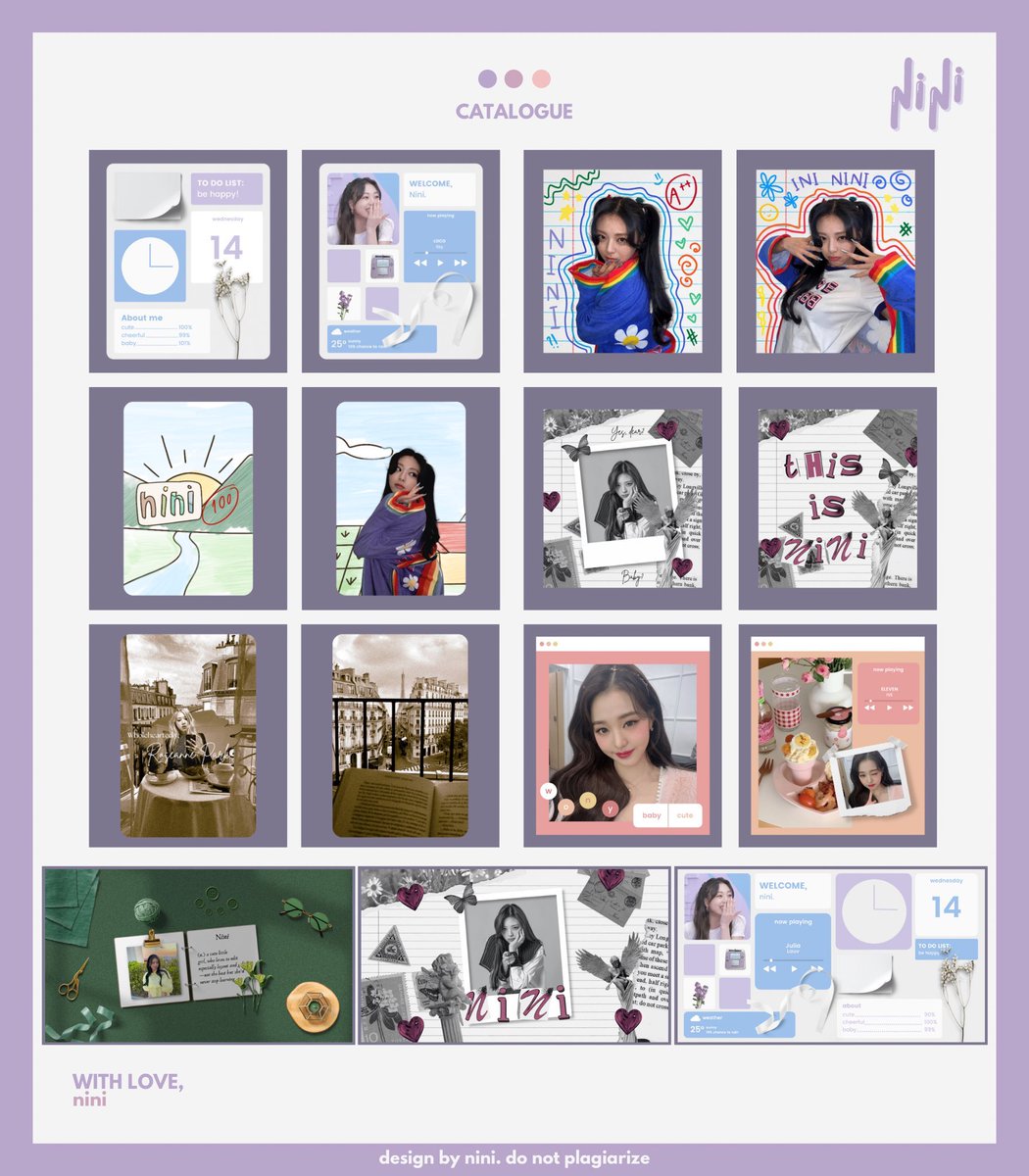 dentumann's tweet image. Jajan profneeds di @dwiskon yuk, ada layout, pinned png, dan cover moment. pengerjaan bisa cepat, result dan testi banyak! bisa req couple/sq!

#zonaba #zonauang ᅠᅠ