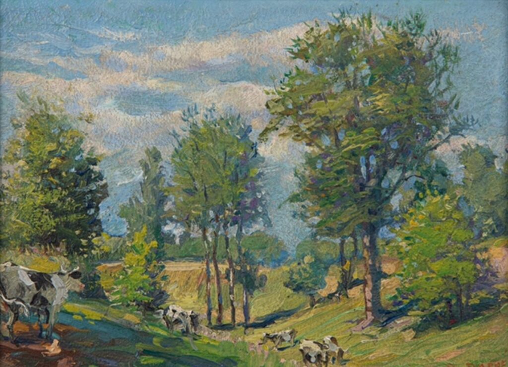 f_gaspard's tweet photo. @CanadaPaintings Raoul Barré 1874-1932  artiste peintre et pionnier du filme animé
https://t.co/nqqtXV0iIv https://t.co/Q1tTqZKFZ5
