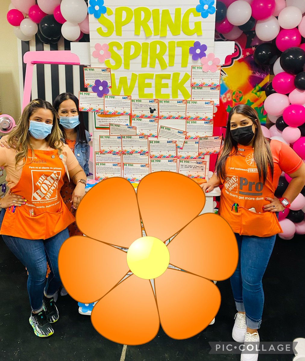 🍊range Day!
#SpringSpiritWeek
#District281
🧡🌼🧡🌼🧡🌼