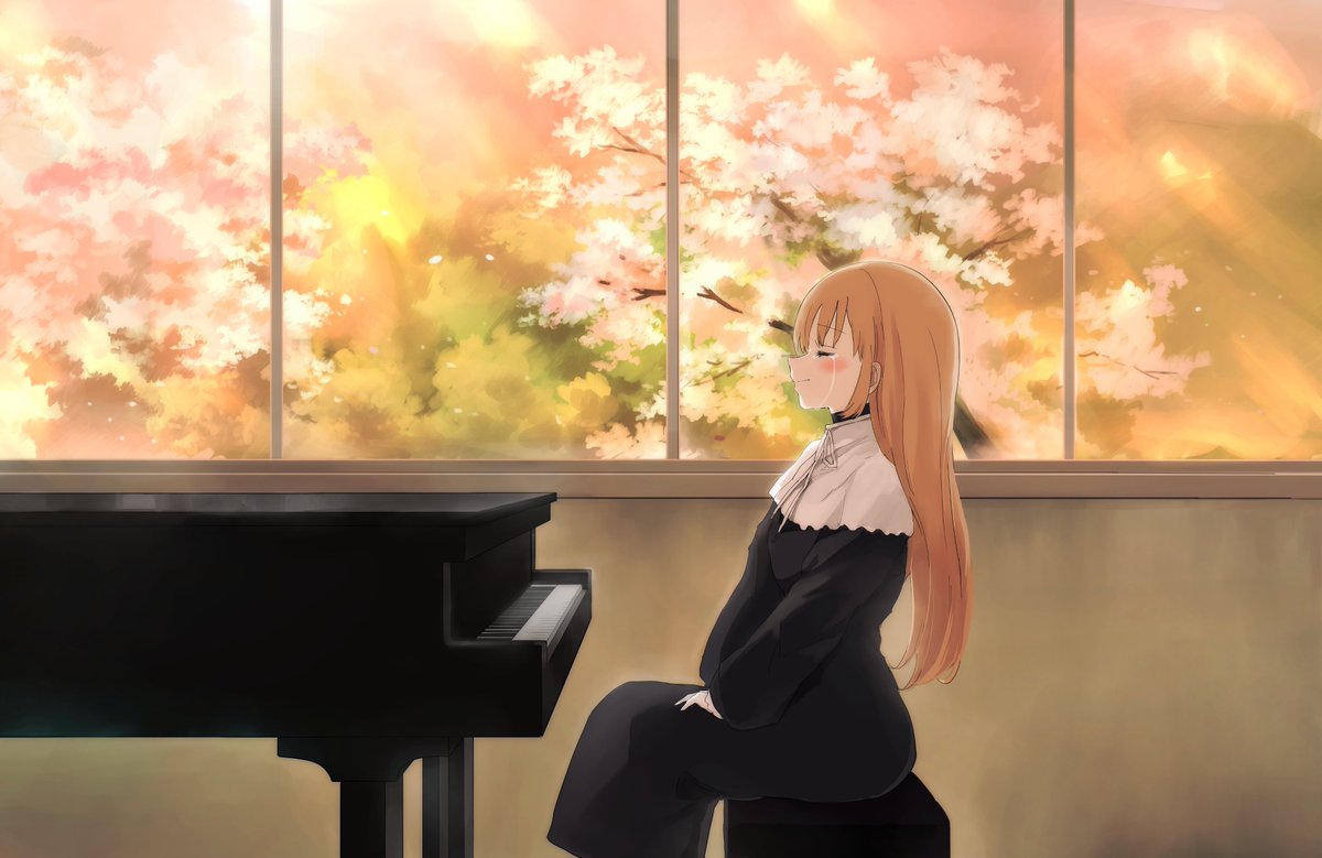 #今月描いた絵を晒そう 
今月もたくさん観ていただきありがとうございました!
クレアさんと電音部のイラストも多めの3月でした☺️🌸来月もたくさん描きます! 