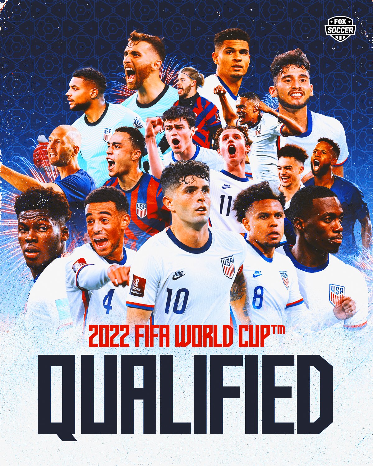 FIFA World Cup 2022 teams: Know who has qualified