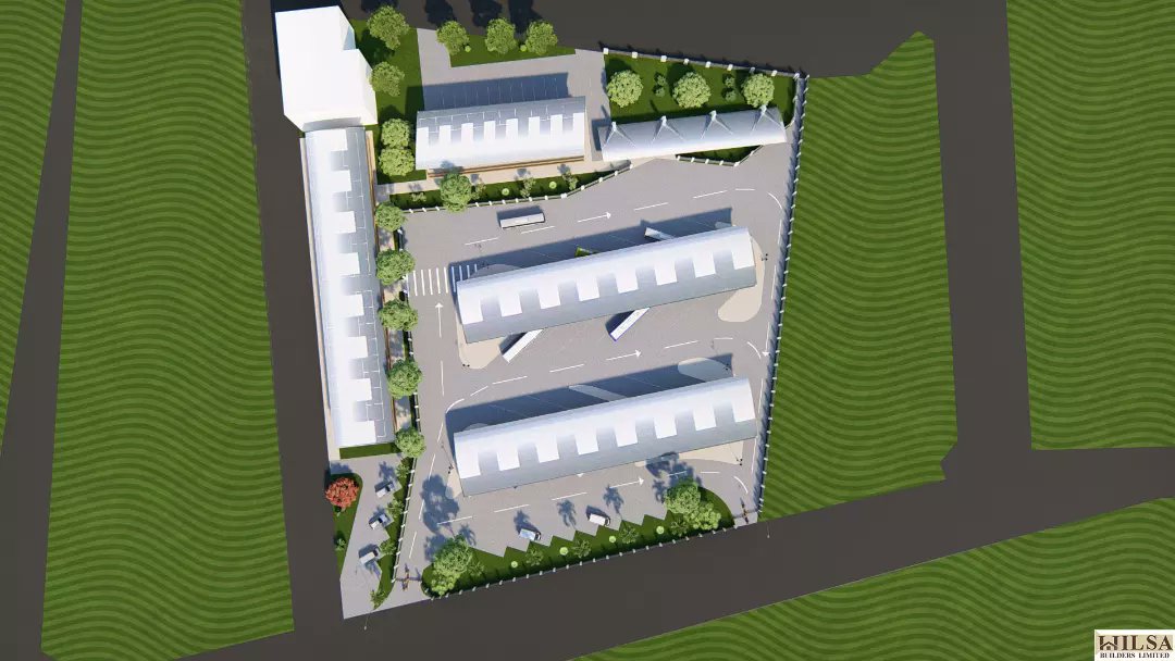 WilsaBuilders's tweet photo. Proposed Mandera Town SME Park (Bus Park) on a 4 acres piece of land.
#Designproposal #Visualization #Buildingyourdream https://t.co/6MJHn6uVKp