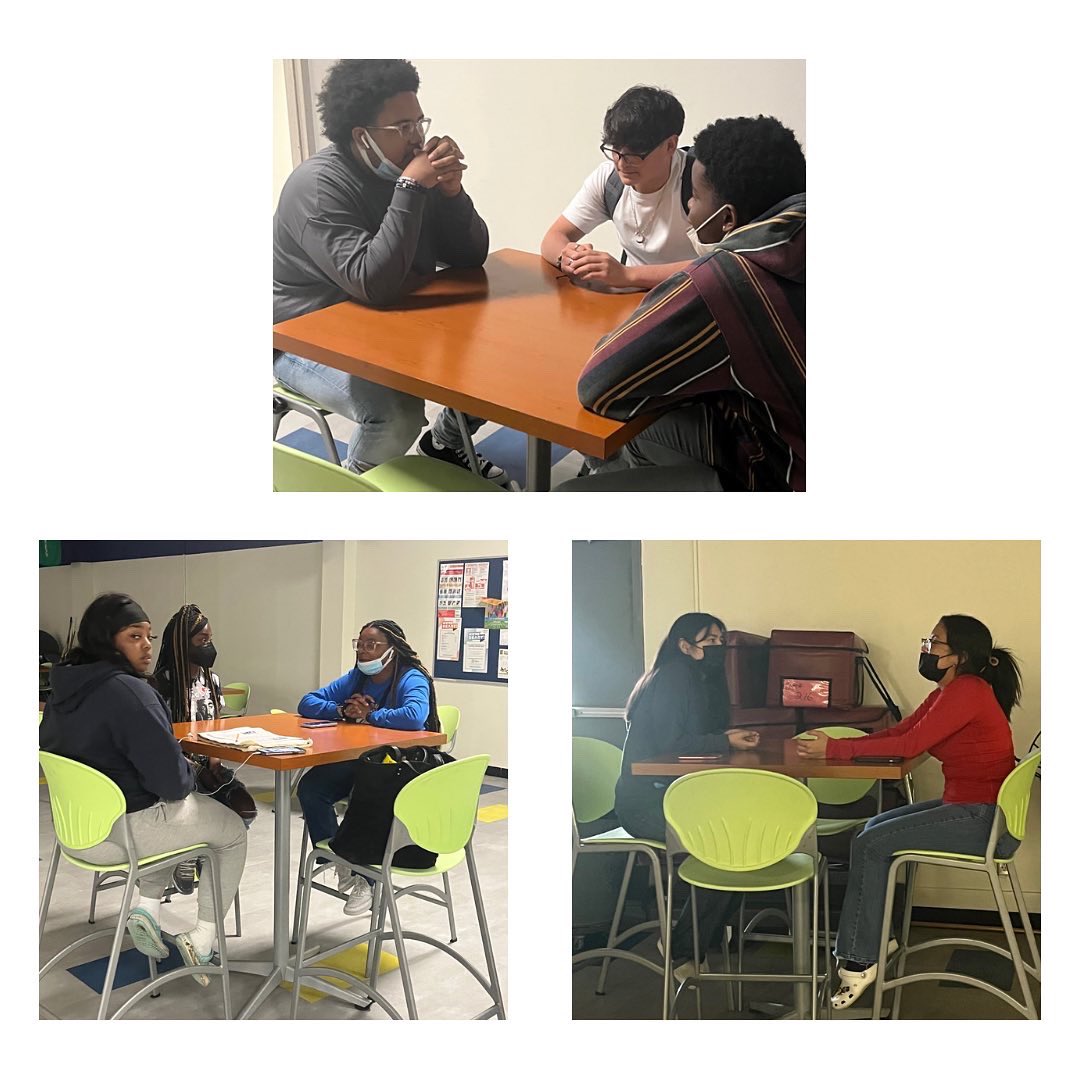 IDEA_at_Fannin's tweet image. At IDEA, building each other up is key 🔑
Our current student leaders have officially started mentoring our future student leaders!

@PersonalizeDISD  @TransformDISD