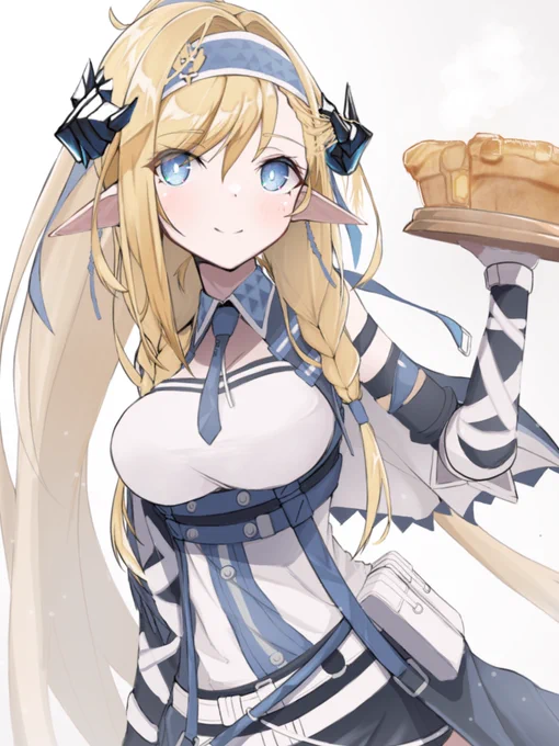 #アークナイツ 
サイラッハ 
