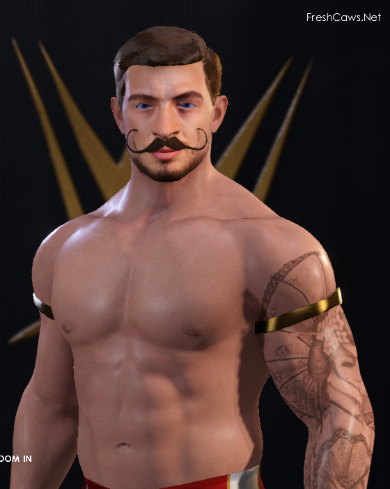 FreshCAWsNet's tweet photo. NEW TAG TEAM:
"The Renaissance"
Leonardo and Michaelangelo (Angelo) Botticelli
Now available for download on Community Creations
Hashtags:
#CAW 
#Original 
#FreshCawsNet
Creator Name: https://t.co/t19bFHYYR2 / FreshCawsNet
#WWE2K22 https://t.co/Pc0uA0lHWg
