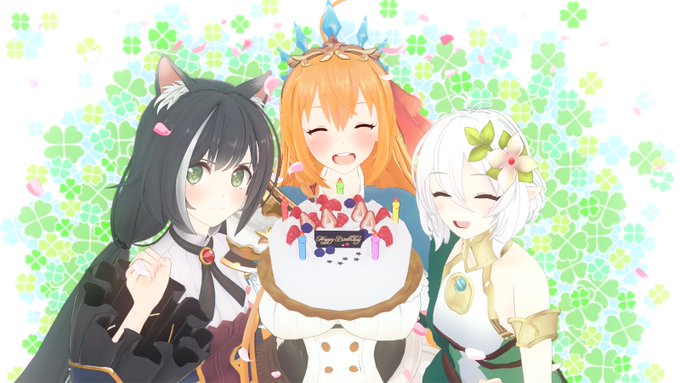 ハッピーバースデー! 