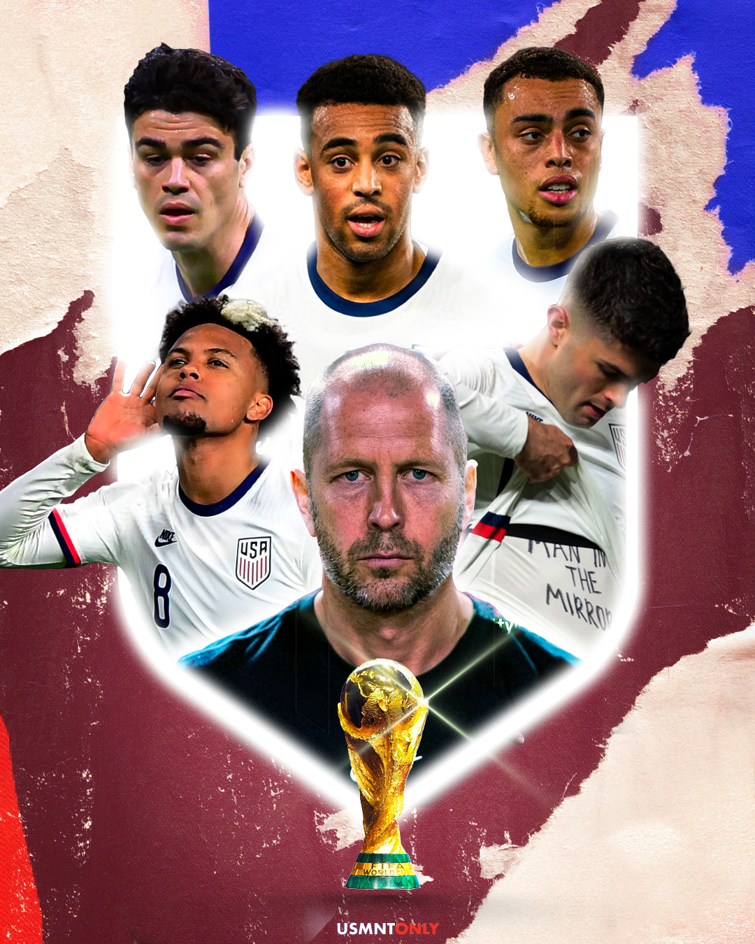 Usmnt twitter deals