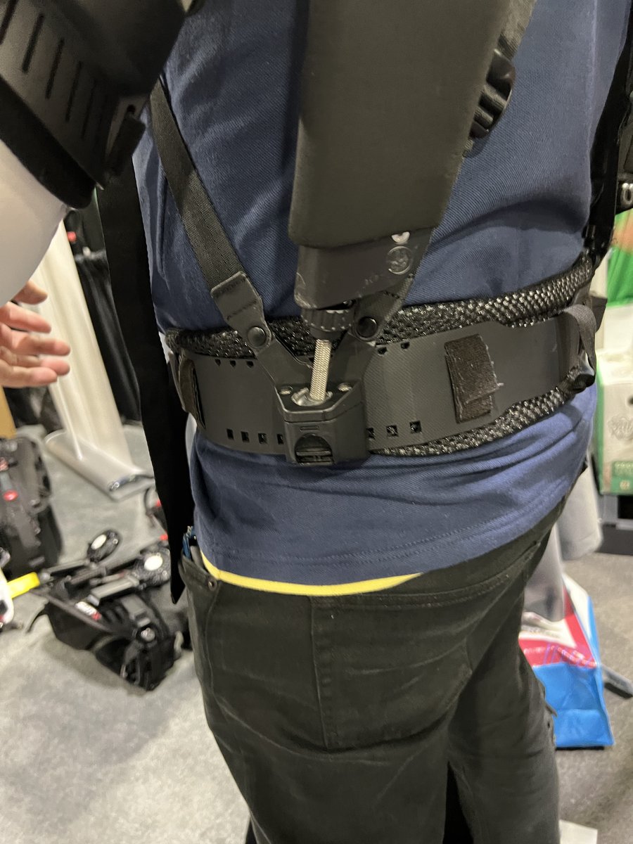 InnoMatrix's tweet image. 【MODEX 2022 に参加しました!】
3/28-3/31にアメリカ・アトランタで開催されているサプライチェーンを中心とした展示会に弊社社員が参加してきました!
また、当日のレポートをブログに掲載いたします!
#modex #fetchrobotics #inviarobotics #ottobock #suitx #supplychain