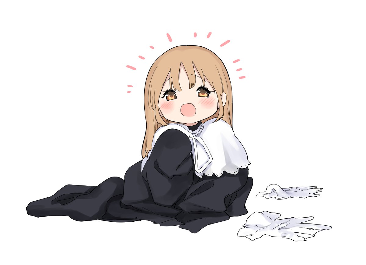 #今月描いた絵を晒そう 
こちらもお気に入り🥰💕💕 