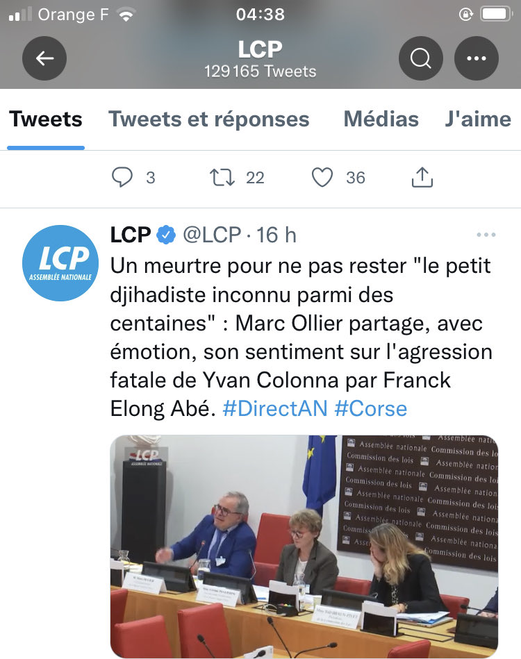 ChristinColonna's tweet image. Directeurs en SAV, nouvelle version : « se payer qqu’un de connu » #ScandaludiStatu #YvanColonna #aVerità #avà