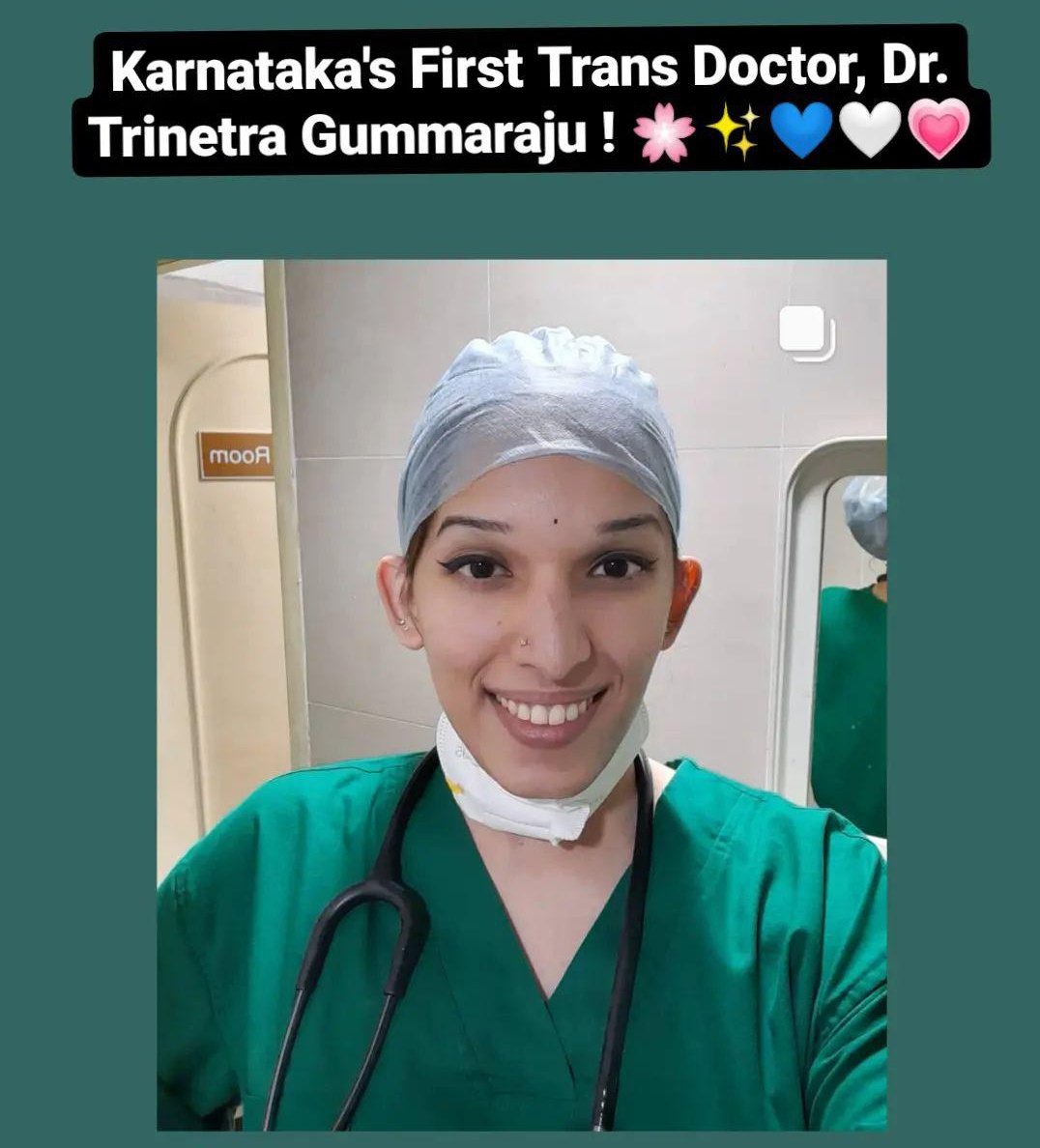 kanishk35865088's tweet photo. On this #TransDayOfVisibility , we celebrate #India's First #TransJudge, Joyita Mondal, Karnataka's First #TransDoctor, Dr. Trinetra, Odisha's first Trans Civil servant, Aishwarya Pradhan & every Trans individual out there for living true to their selves & for redefining society. https://t.co/GGnyXdj7wA