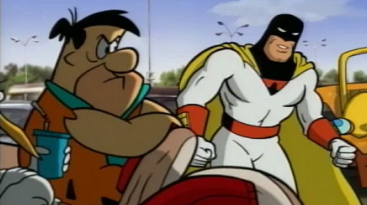 CartoonGal1's tweet photo. #CartoonNetwork is trending so I wanted to remind you all that nobody did crossover bumpers better than them https://t.co/smmiDqkeE0