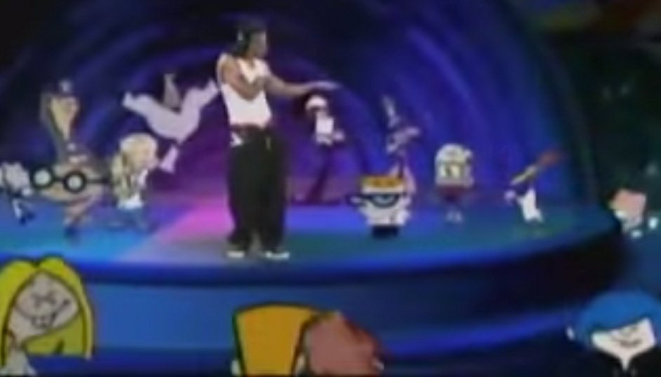 CartoonGal1's tweet photo. #CartoonNetwork is trending so I wanted to remind you all that nobody did crossover bumpers better than them https://t.co/smmiDqkeE0
