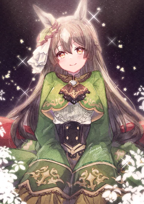 #今月描いた絵を晒そう
ウマ娘とVtuberが熱かった!来月も色々描きたいと思ってるのでよろしければ今後とも何卒🙏 