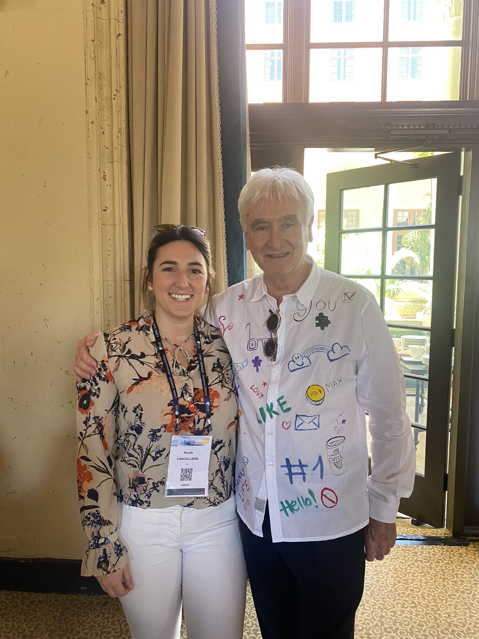 Nicole Cancelliere on Twitter "Great cases and discussions at LINNC