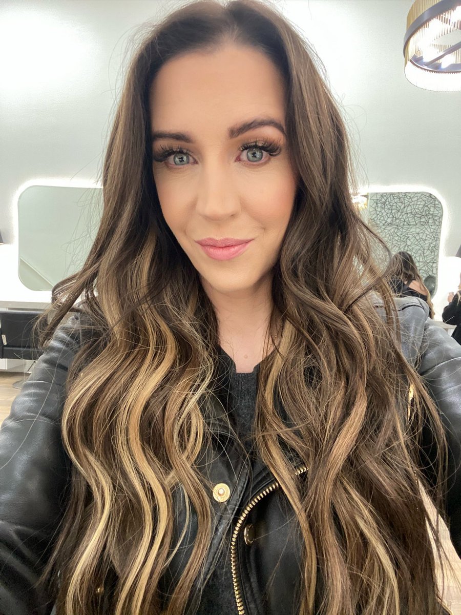New hairdo. Whaddya think!? 🥰