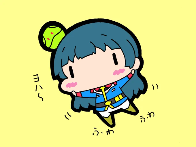 ニュータイプ善子ちゃん 