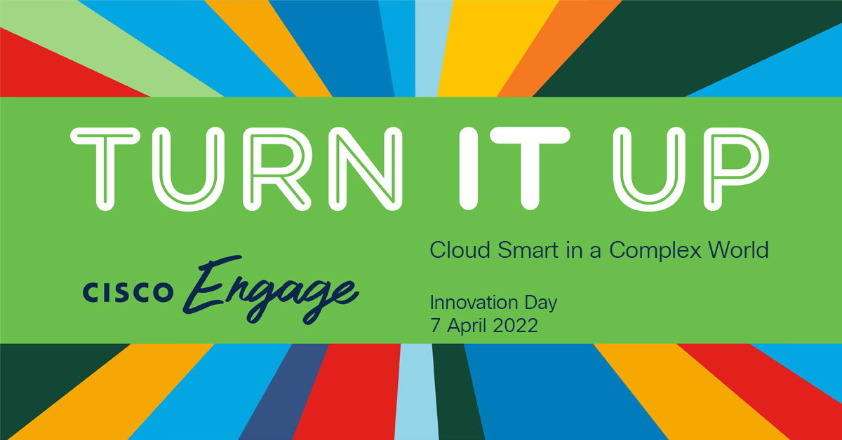 CiscoANZ's tweet image. Unleash your business potential with the right cloud strategy #insights, #automation and #simplifiedoperations all made possible with the right cloud strategy. Register now for free: cs.co/6015Ktfhc
