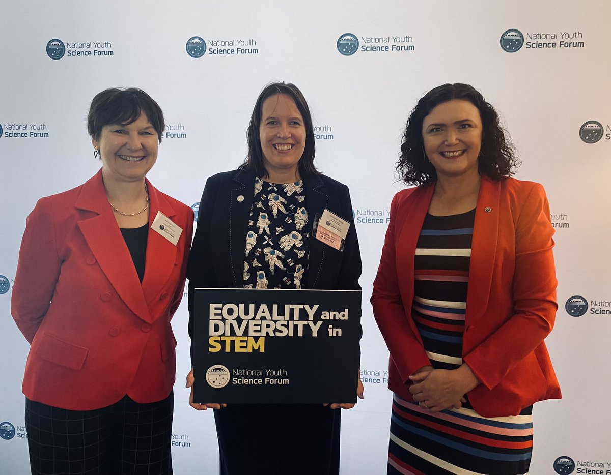 How cool are the stats from <a href="/NYSFoz/">NYSF - 41yrs in 2025!</a> ? National Youth Science Forum have done some orbital adjustments due to bush fires and covid and continue from strength to strength. 65% attendees in 2022 were young women