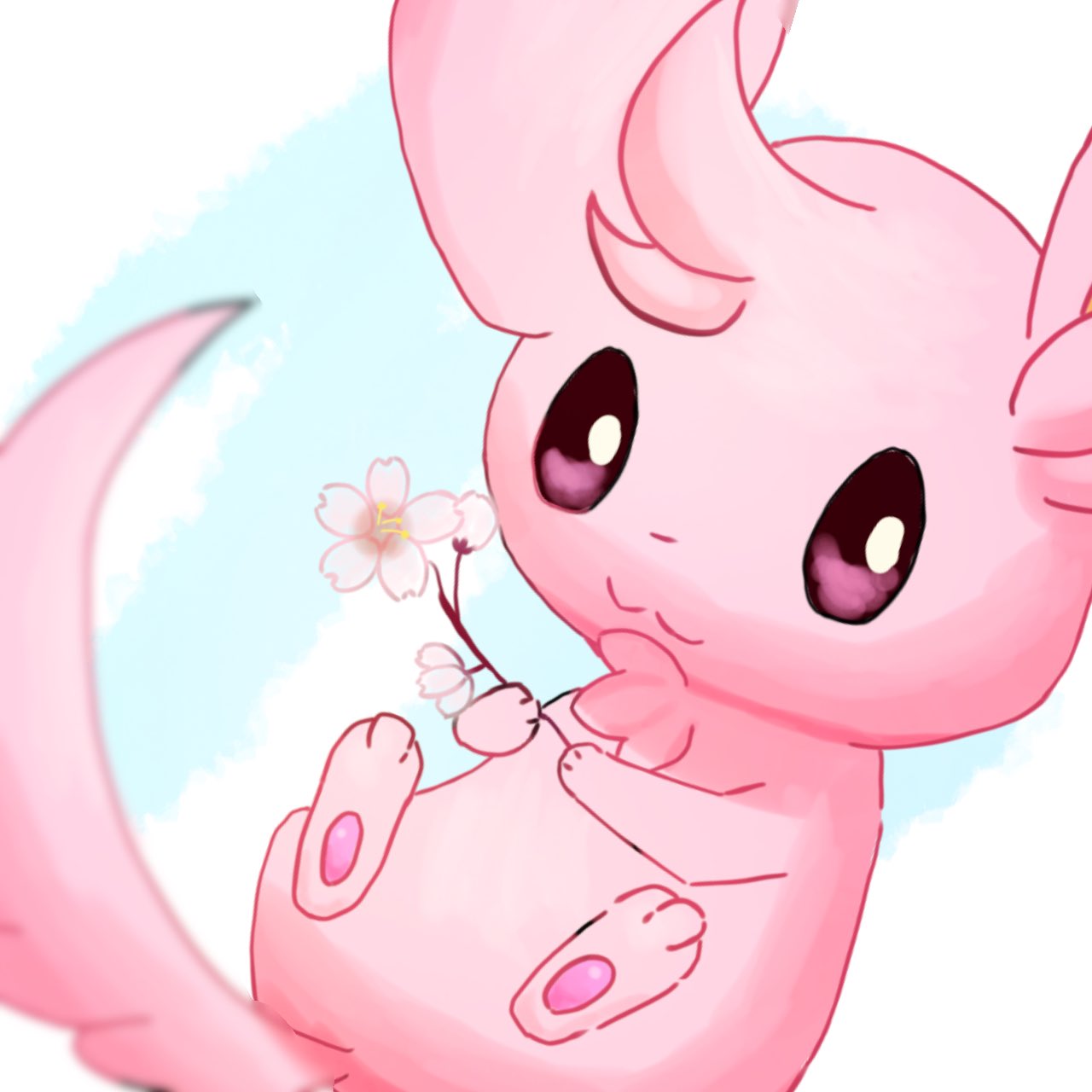朱莉 春色ポケモン ポケモンイラスト 素敵なタグ 色違いチラーミィで参加させていただきます T Co Fkw0xbubuv Twitter