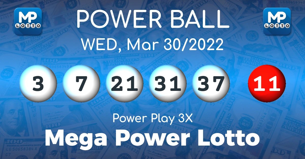 Powerball
Check your #Powerball numbers with @MegaPowerLotto NOW for FREE

https://t.co/vszE4aGrtL

#MegaPowerLotto
#PowerballLottoResults https://t.co/0MPJWYFsvR