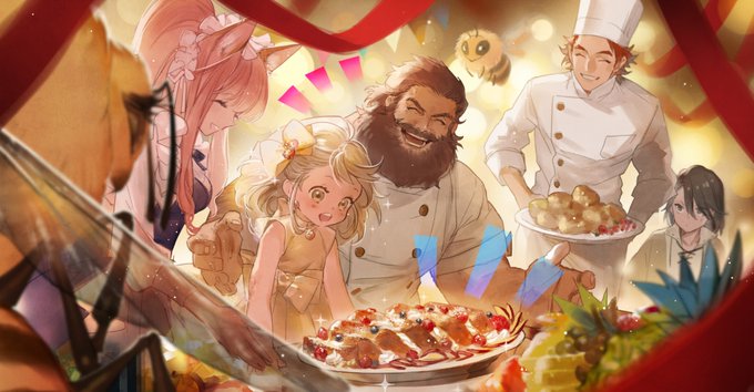 Sqexnovelさんのイラストまとめ 4ページ目