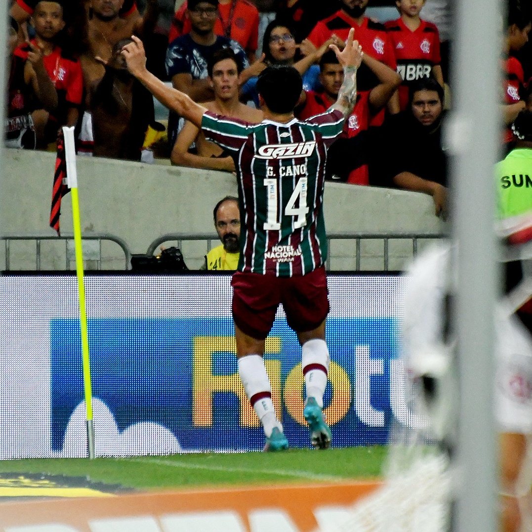 German Cano Fluminense