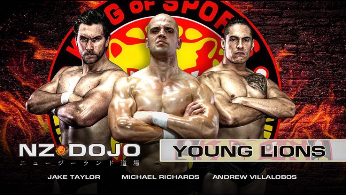Jaketaylorpw's tweet photo. Happy to announce I’ve officially signed with @njpw1972 
I’ve got so many goals in wrestling that I want to reach. Thanks to everyone at @FaleDojo &amp; @TOKSFALE I’m beginning to achieve them. https://t.co/QmsR5WAHSN