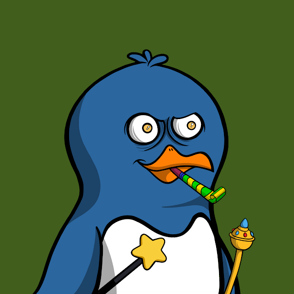 ✨Another #NFT Giveaway! Lasts 24 hours!
We'll select two random winners who get one Genesis Penguin NFT each! (keep your DMs open!)

❓How to win?
➜ RT + Tag 3 friends!

🚨 Only 439 out of 10k listed on OS!
opensea.io/collection/gen…

#NFTGiveaway #NFTCommunity #GenesisPenguins