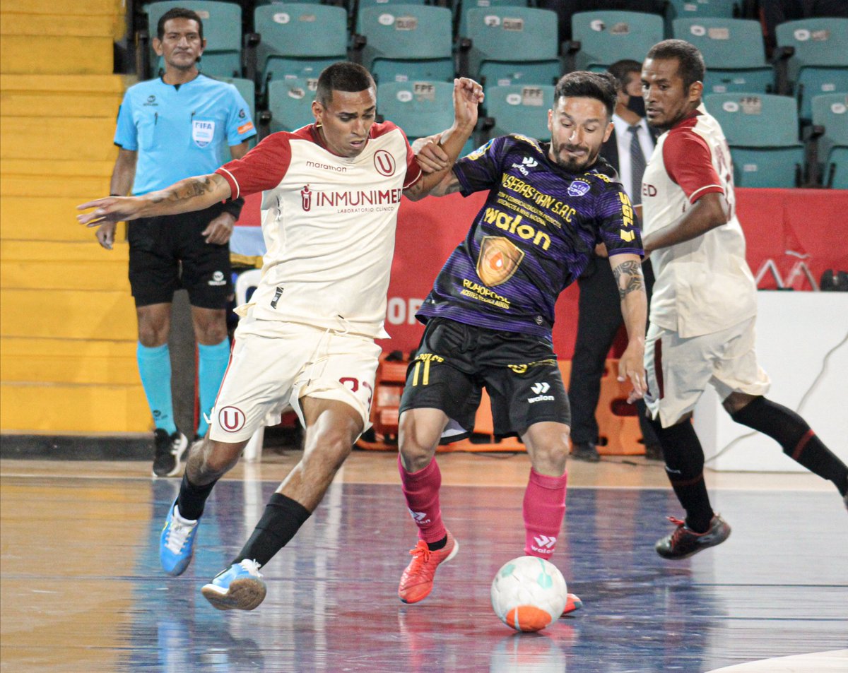 Perú Futsal tweet media