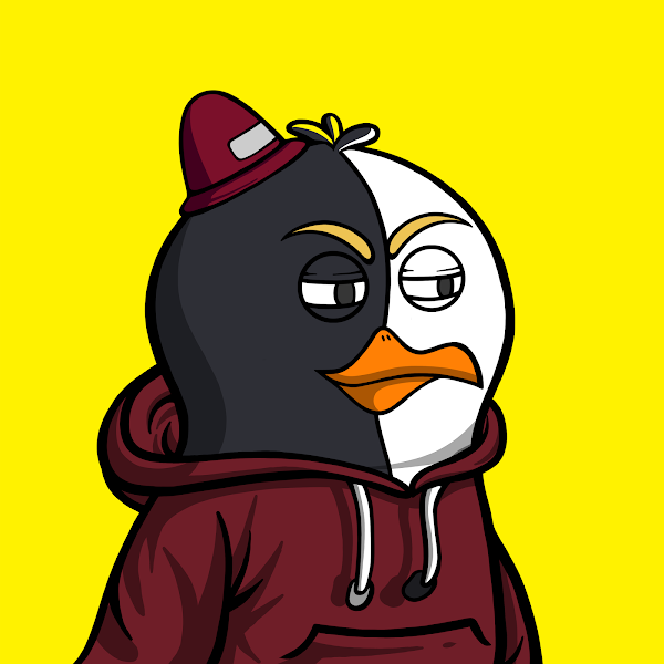 PenguinKarts's tweet photo. ✨Another #NFT Giveaway! Lasts 24 hours!
We'll select two random winners who get one Genesis Penguin NFT each! (keep your DMs open!)

❓How to win?
➜ RT + Tag 3 friends!

🚨 Only 439 out of 10k listed on OS!
https://t.co/cQOme7M1Vq

#NFTGiveaway #NFTCommunity #GenesisPenguins https://t.co/bqnvULjypR