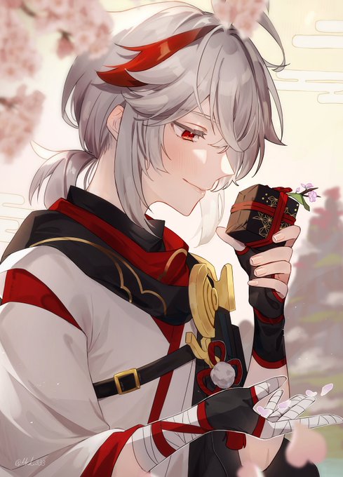 フォロワー様への捧げものです🍁🌸 