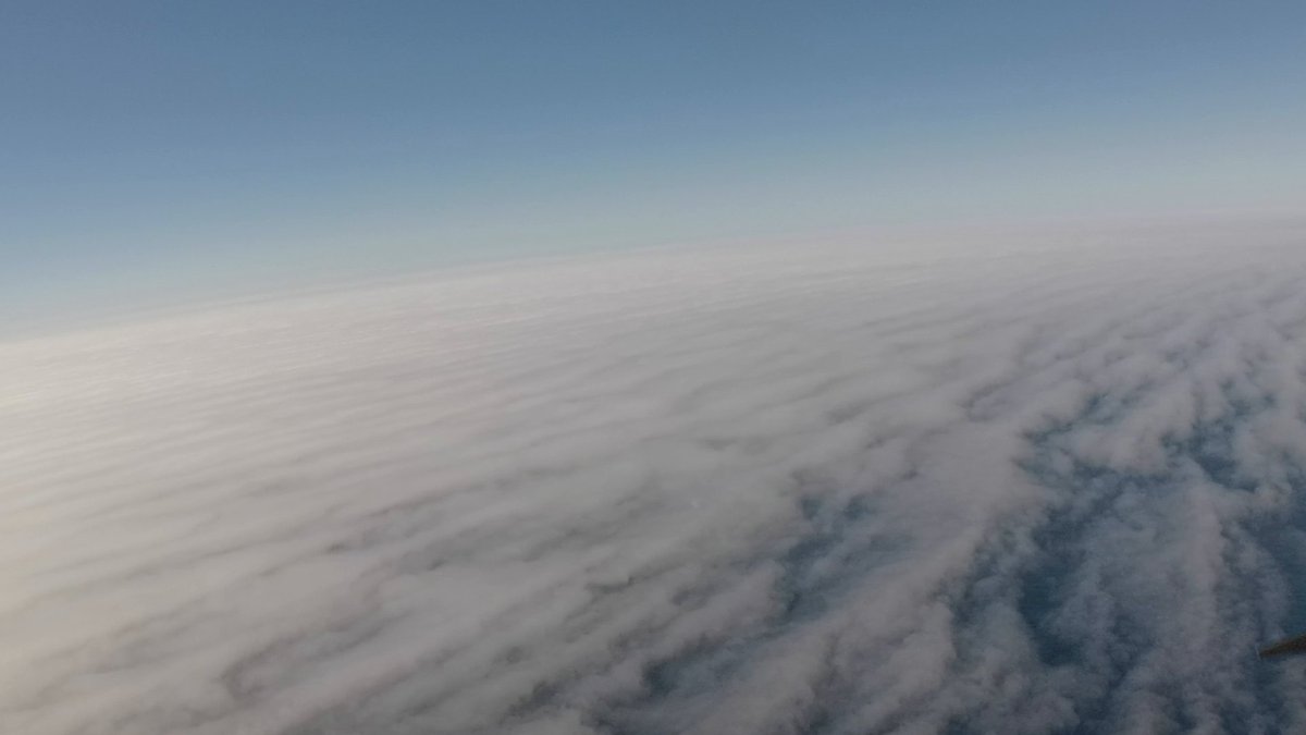 ikluft's tweet photo. The 360° turn over Monterey Bay at Santa Cruz was a nice view but unplanned. NorCal Approach said skydivers were jumping at Marina #KOAR, our destination airport. Suggested we delay arrival a moment. So we captured more of the view for you.😎 #aviation #pilot #avgeek https://t.co/Zxtkx7vnl6