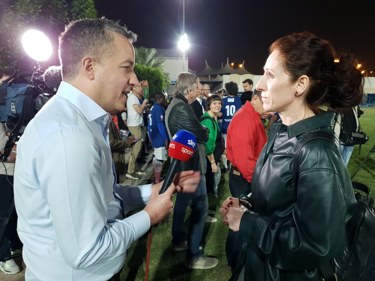 aselliaas's tweet image. Stor oppmerksomhet rundt Lise Klaveness i går, særlig etter at hun trakk seg fra konferanse om migrantarbeidere. Int. presse var blant annet til stede da hun var på en migrantarbeider-turnering på kvelden. /1