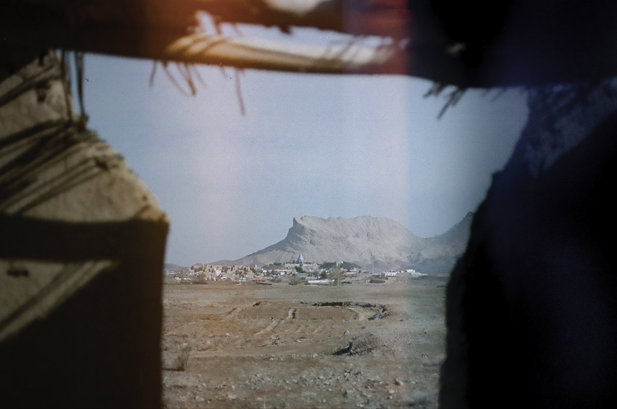 ‘The Shelter’ is my favourite photography series on tezos. 

I still remember how in awe I felt the first time I saw them, when I met my friend <a href="/Egarsreal/">Negar K</a> through the <a href="/verticalcrypto/">VERTICAL</a> residency. These photographs are never leaving my collection 🤍

objkt.com/profile/tz1UHy…