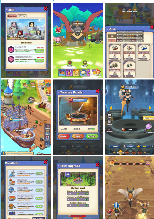 #KingdomArena Whitelist beta in progress

👉Join us: t.me/KingdomArena_O…

#BSC #NFT #gamedev #game #GameFi