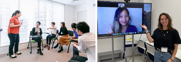 straightpress's tweet photo. カラオケBOXから世界へ!カラオケ”JOYSOUND”で英会話レッスンがスタート
▼記事はこちら↓
https://t.co/Pk0XDLN9o6
カラオケBOXの中で、毎日気軽に英会話レッスンを受けてみてください。@straightpress
#FASTENGLISH https://t.co/0ZKMSFgsJW