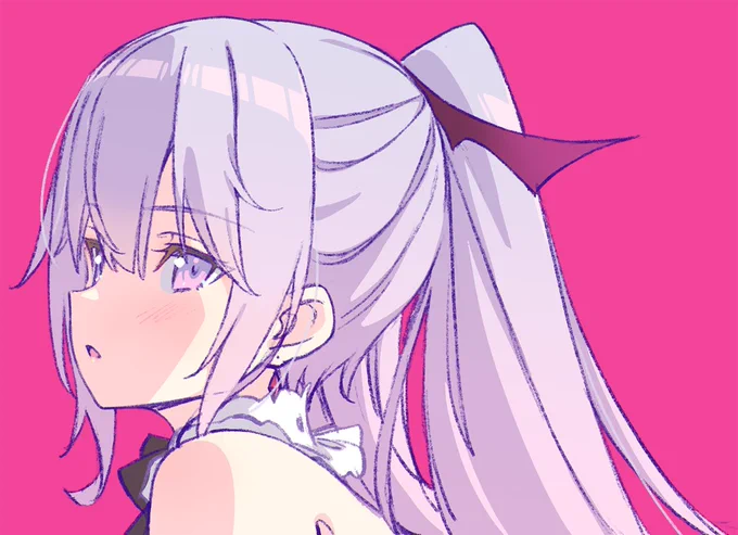#今月描いた絵を晒そう 