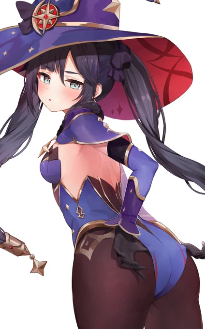 モナ #原神 