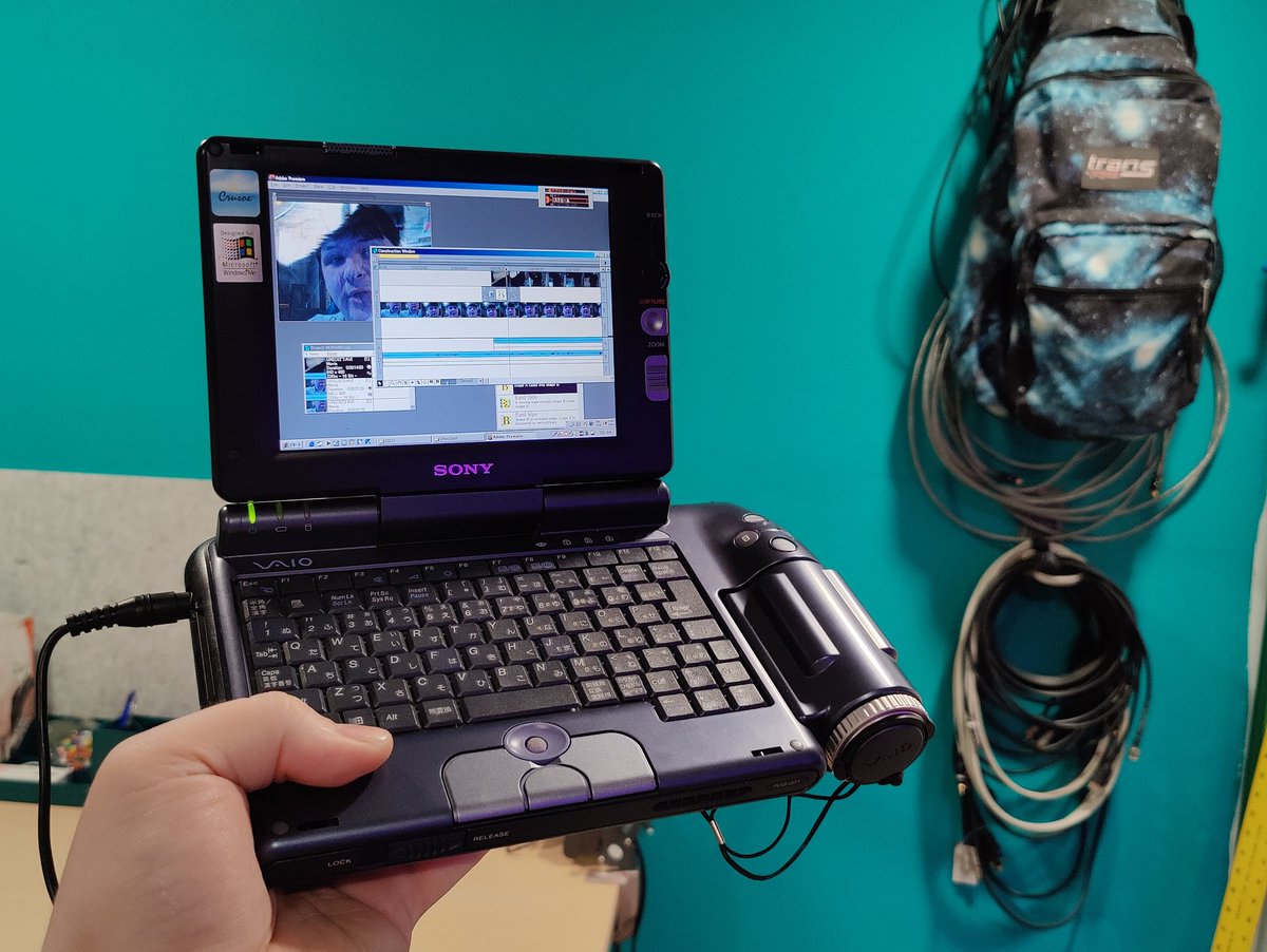 crdudeyoutube's tweet photo. finally got my new video editing workstation up and running https://t.co/3O6w4jaxJM