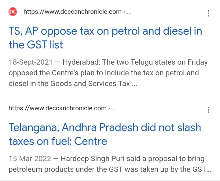 Venkat1575's tweet photo. @KTRTRS When ever central asks to bring petrol/diesel into GST, the first state who denies is @TelanganaCMO &amp; you talk about the price rise.
If you really concerned about people of Telangana dont show your gratitude in Twitter,show some love on people by agreeing it to bring into the GST https://t.co/eJYaFH1Klr