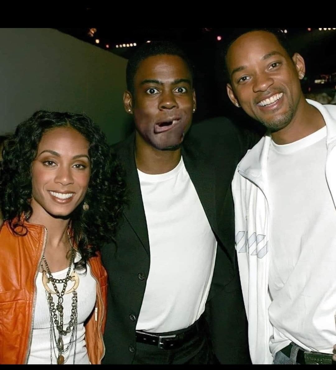 will smith ya se arrepintió ahora aya son amigos de nuevo #willsmithchrisrock