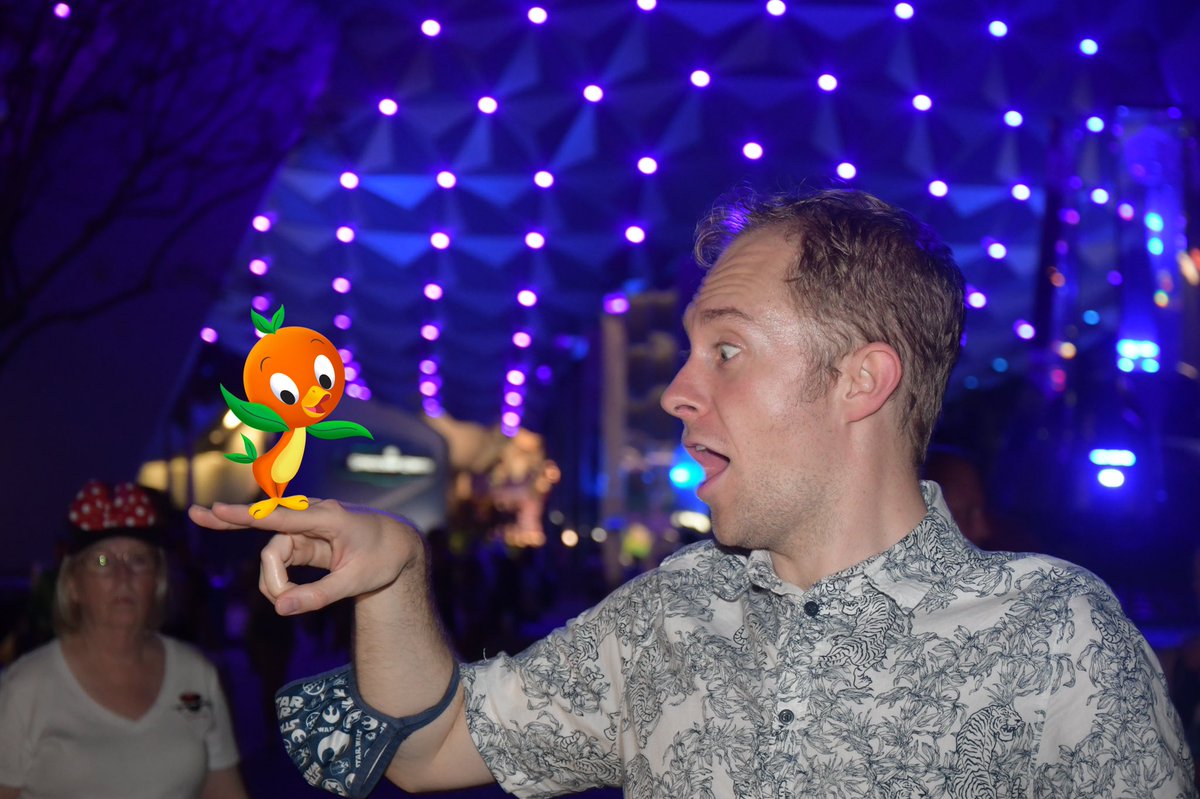 ben_millerman's tweet photo. When youβre on a work trip but canβt help spend some downtime at @WaltDisneyWorld. So glad to be back after 5 years away #Disney #Parks #Creative #Producer #ShowBusiness #ThemedEntertainment #DisneyGay #GaysofDisney #ThemePark https://t.co/iwtre4DMs6