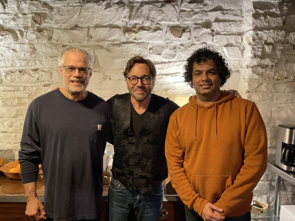Amit Kavthekar (@amitkavthekar) on Twitter photo & it’s a wrap of March 2022 Al Di Meola Trio tour.
<a href="/aldimeolamusic/">Al Di Meola</a> sir thanks for this great opportunity and giving me this wonderful experience to showcase my art. Thank you big brother Richie Morales for always encouraging and supporting me as a big brother. 🙏 & it’s a wrap of March 2022 Al Di Meola Trio tour.
<a href="/aldimeolamusic/">Al Di Meola</a> sir thanks for this great opportunity and giving me this wonderful experience to showcase my art. Thank you big brother Richie Morales for always encouraging and supporting me as a big brother. 🙏