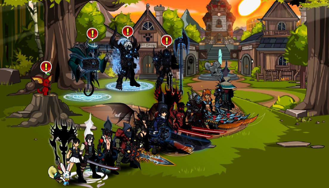 Arkhos AQW tweet media